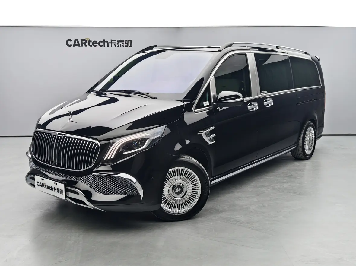 Mercedes-Benz Vito  из Китая