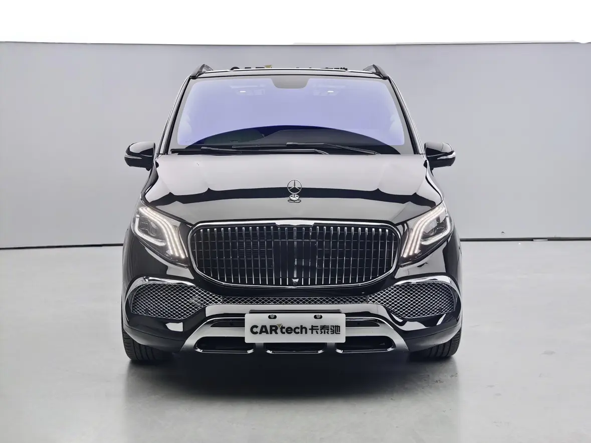 Mercedes-Benz Vito  из Китая