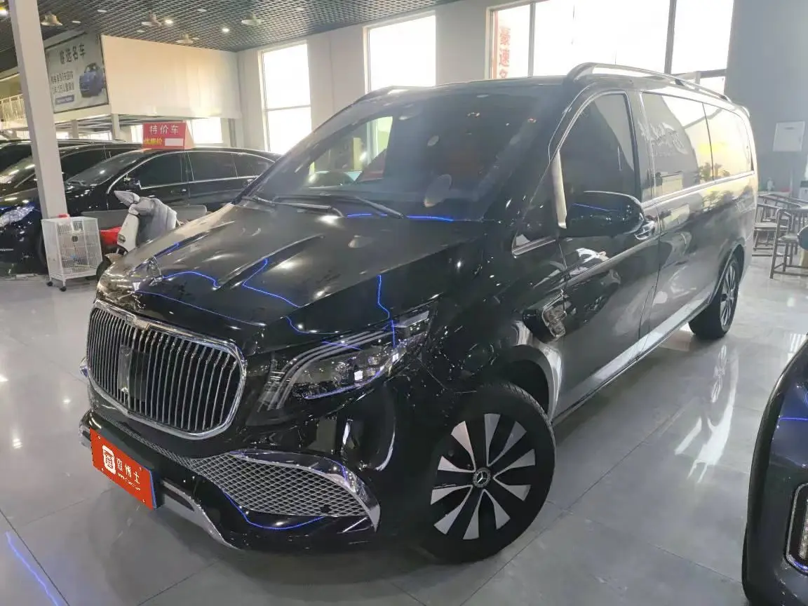 Mercedes-Benz Vito  из Китая