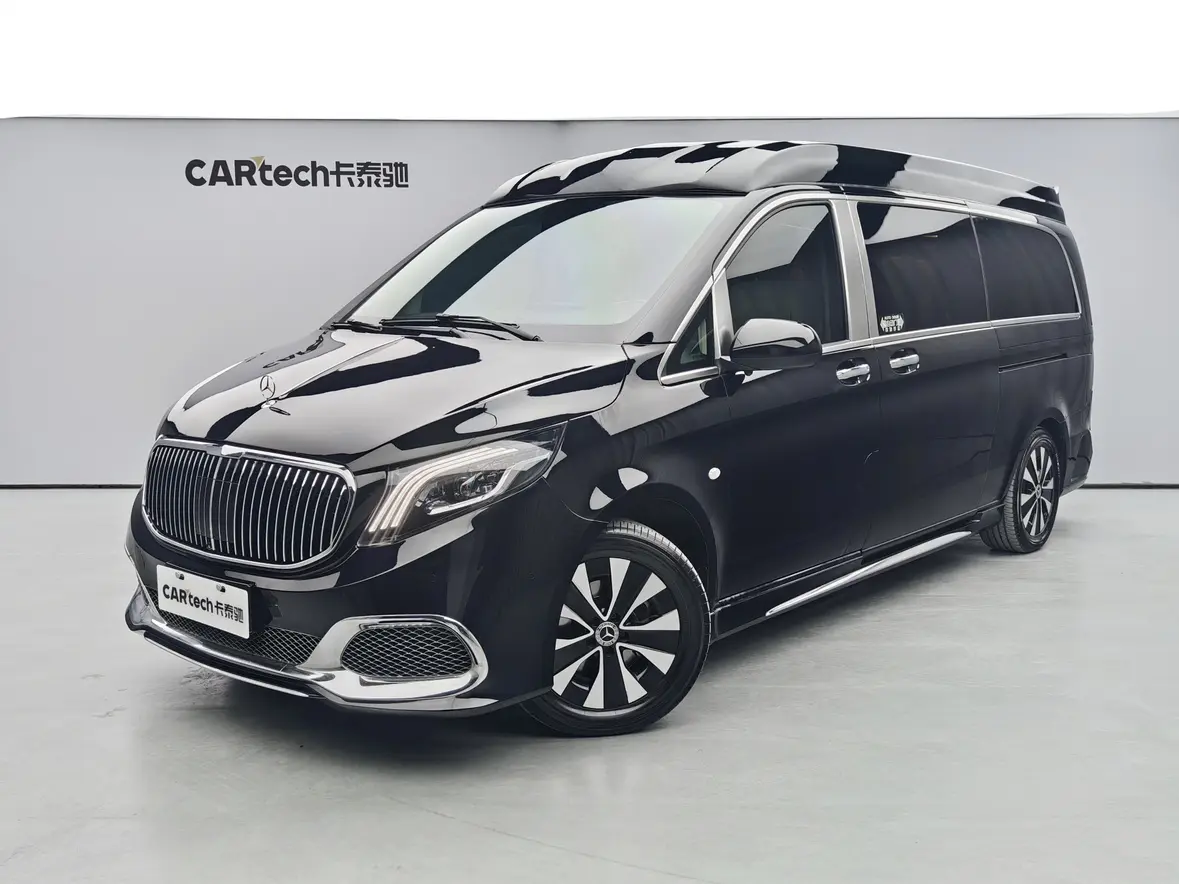 Mercedes-Benz Vito  из Китая