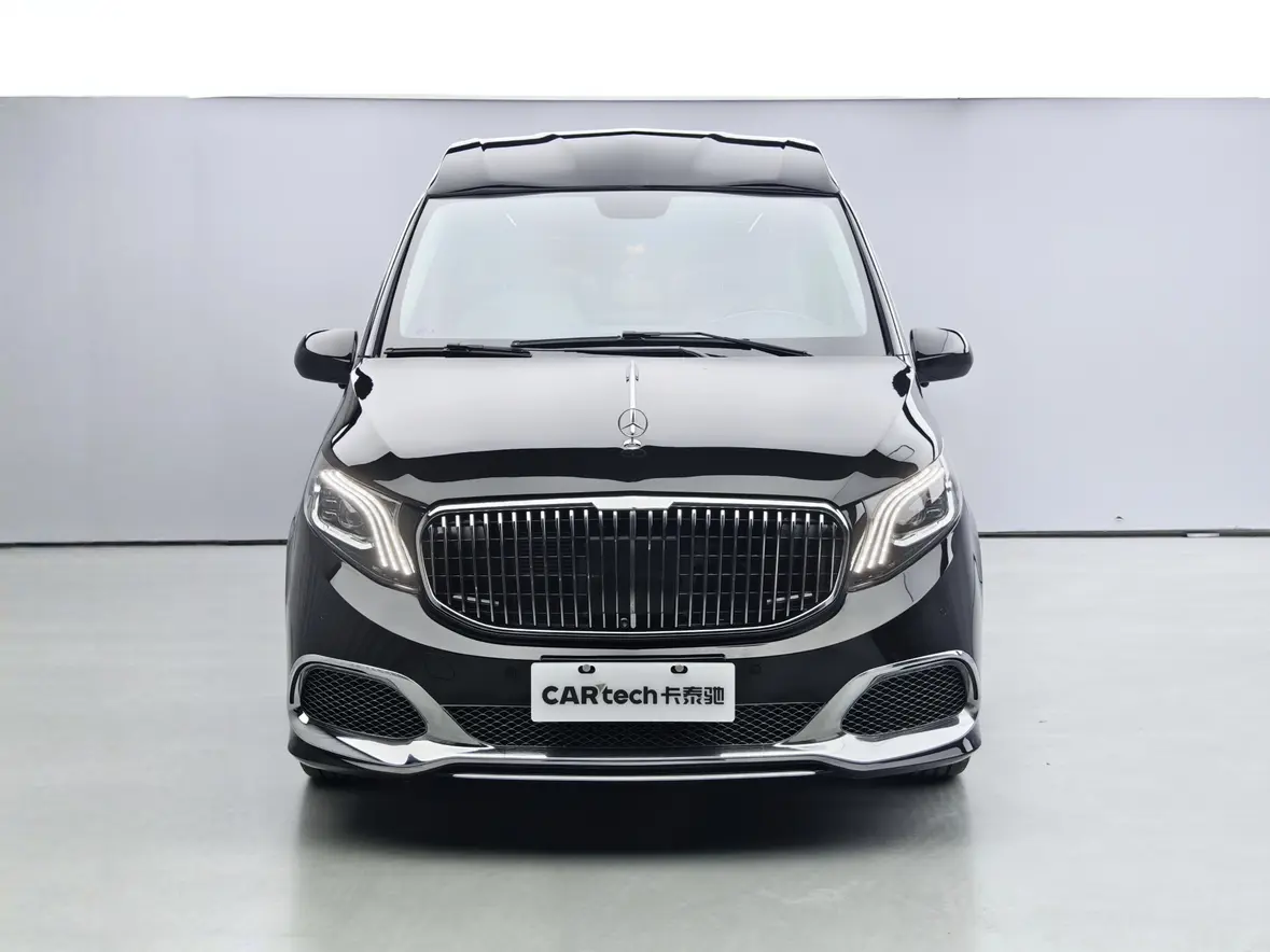 Mercedes-Benz Vito  из Китая