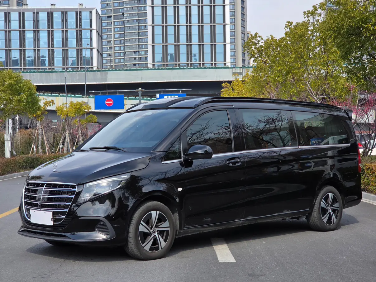 Mercedes-Benz Vito  из Китая