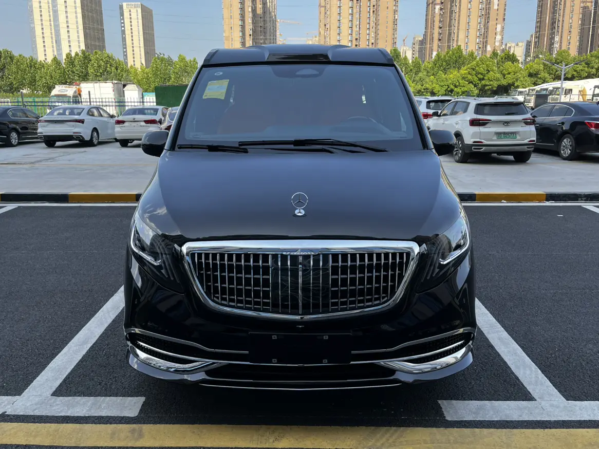 Mercedes-Benz Vito  из Китая
