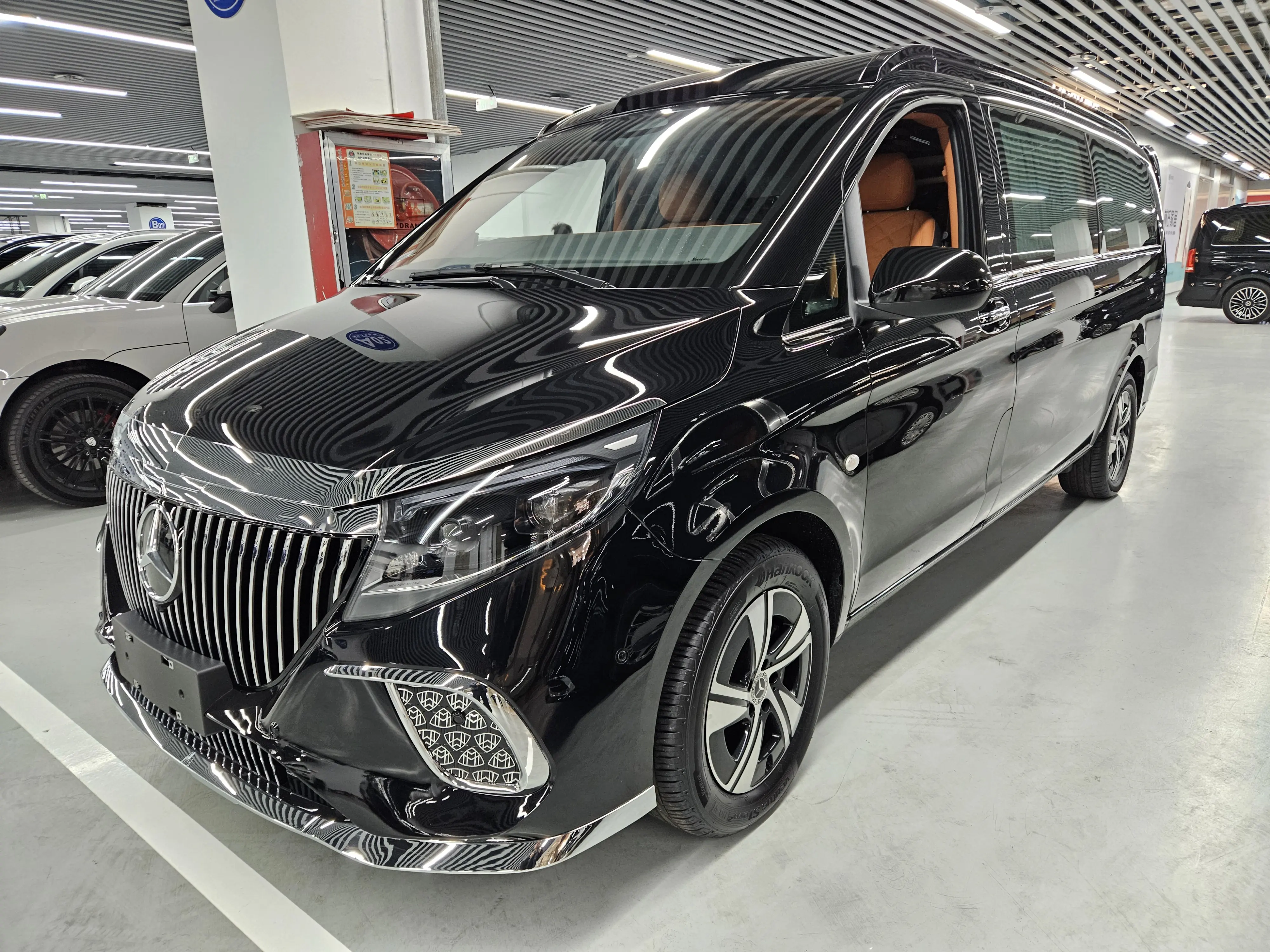 Mercedes-Benz Vito  из Китая