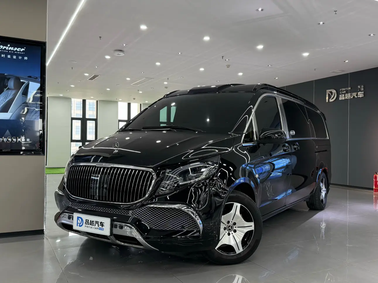 Mercedes-Benz Vito  из Китая