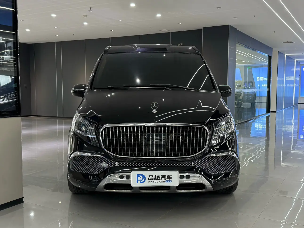 Mercedes-Benz Vito  из Китая