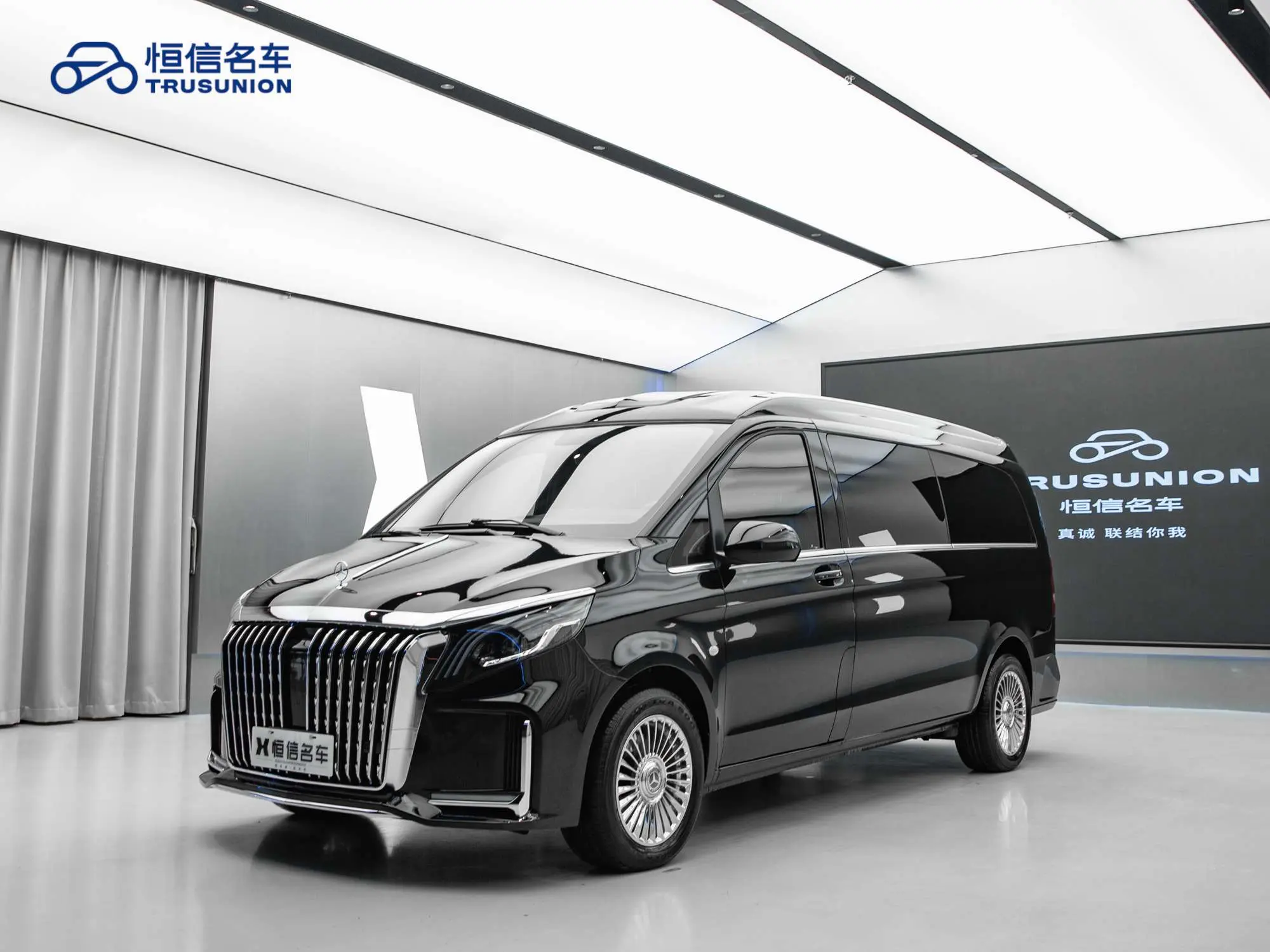 Mercedes-Benz Vito  из Китая