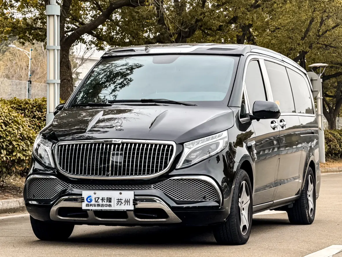 Mercedes-Benz Vito  из Китая