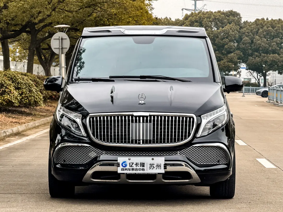 Mercedes-Benz Vito  из Китая