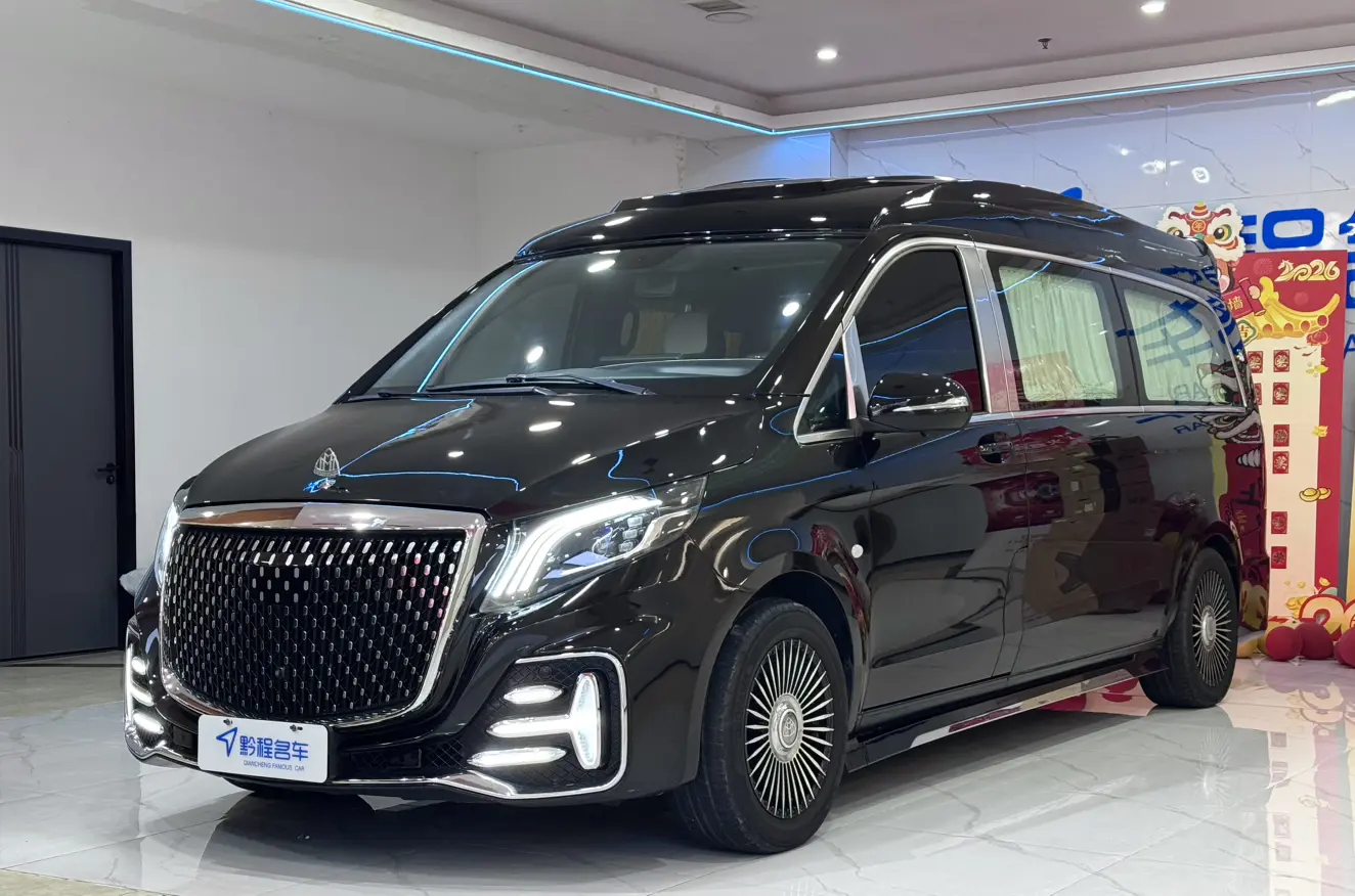 Mercedes-Benz Vito  из Китая