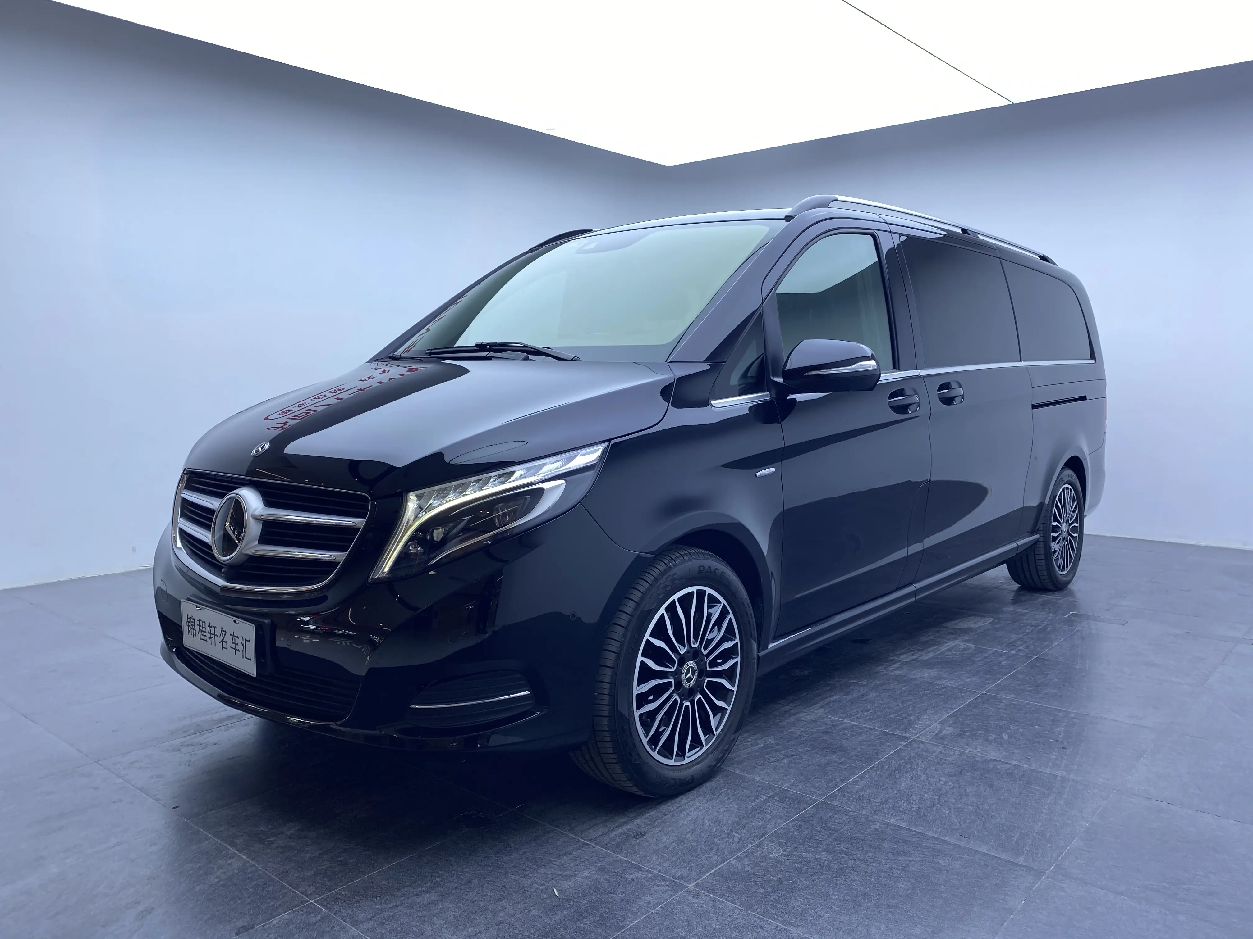 Mercedes-Benz Mercedes Benz V Class  из Китая