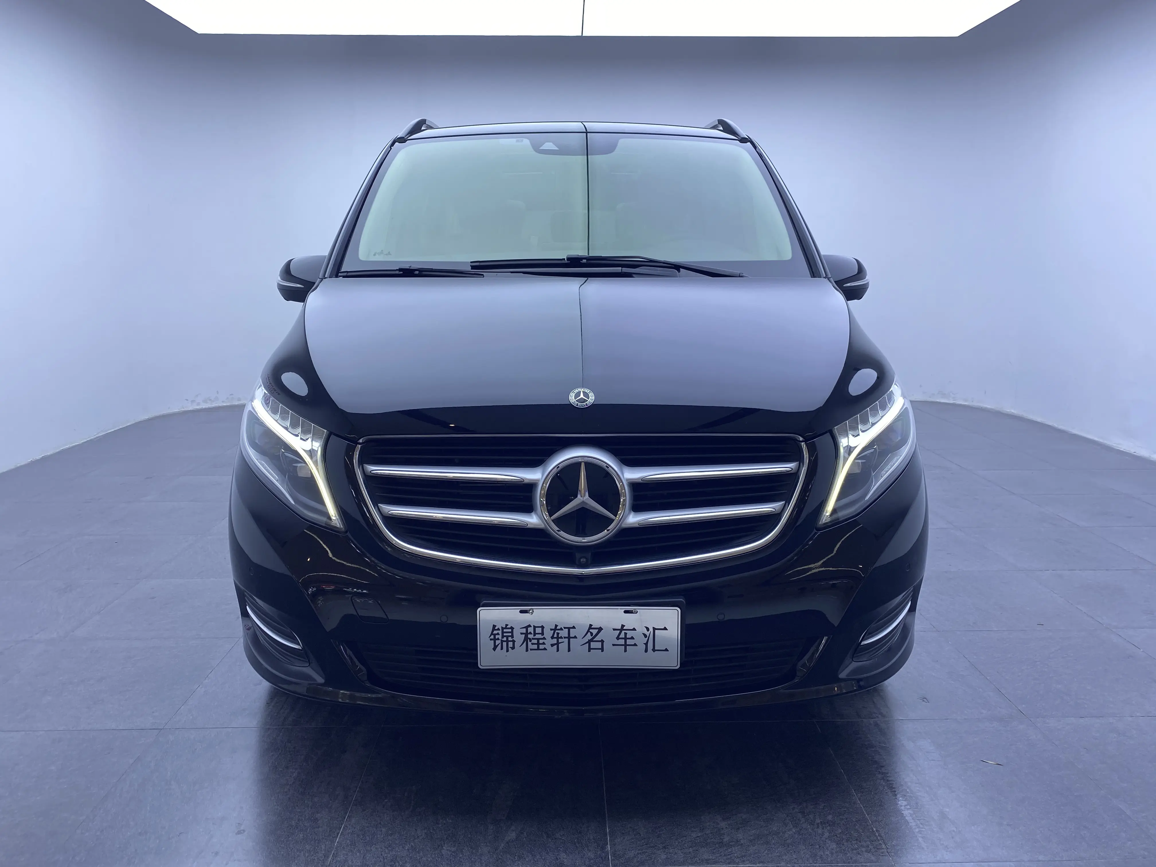 Mercedes-Benz Mercedes Benz V Class  из Китая