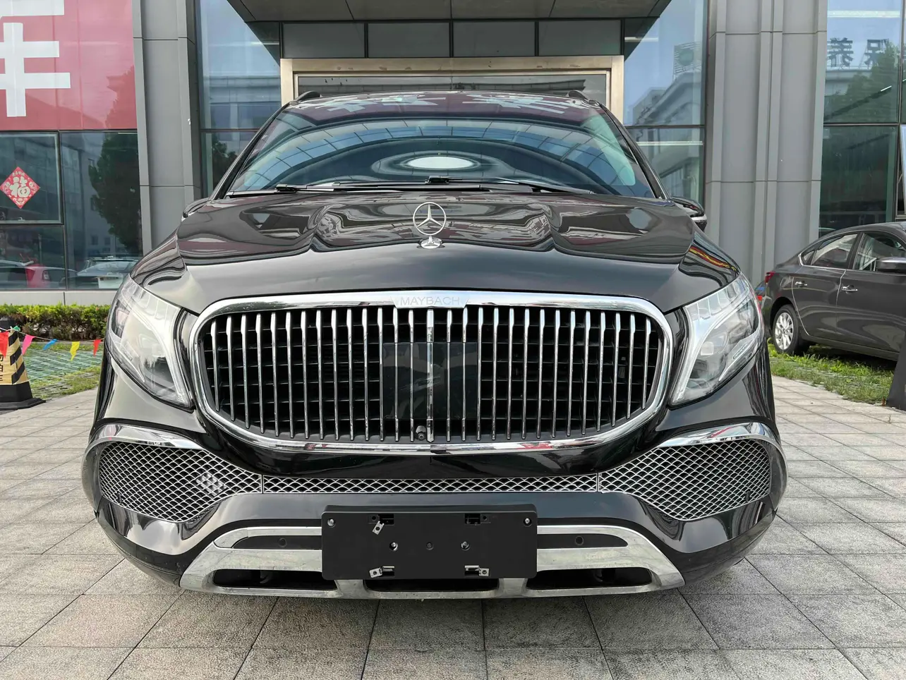 Mercedes-Benz Mercedes Benz V Class  из Китая