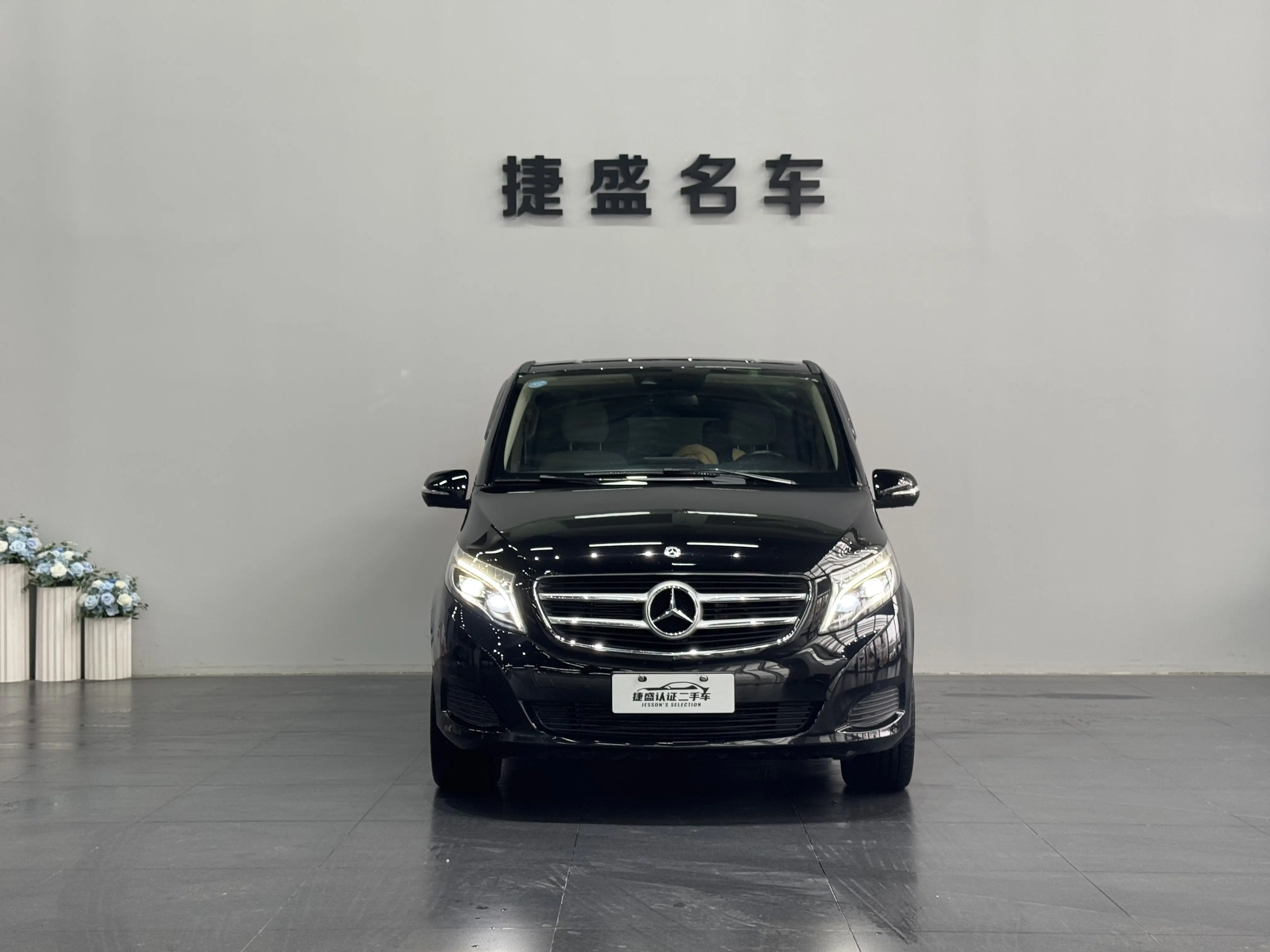 Mercedes-Benz Mercedes Benz V Class  из Китая
