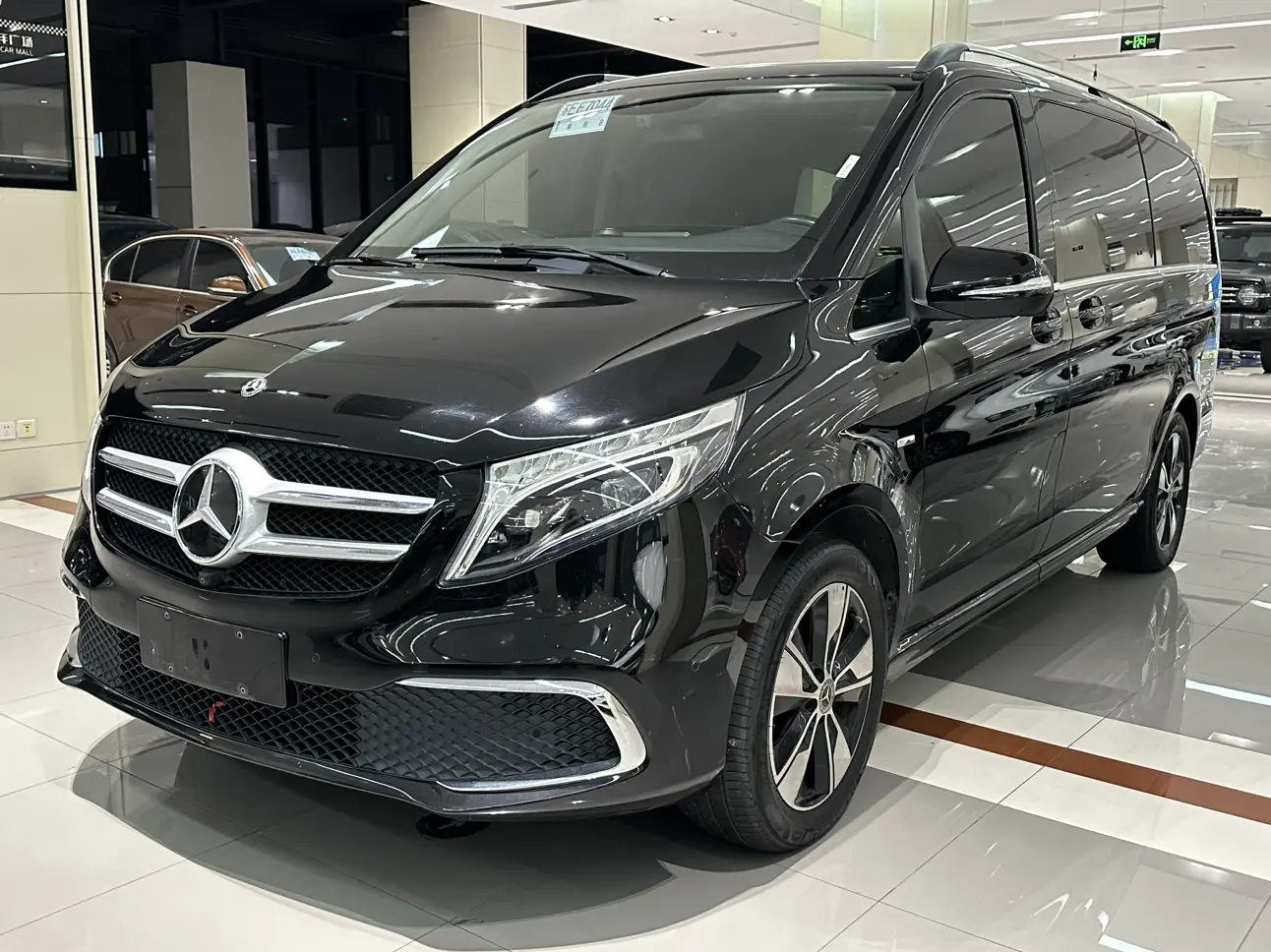 Mercedes-Benz Mercedes Benz V Class  из Китая