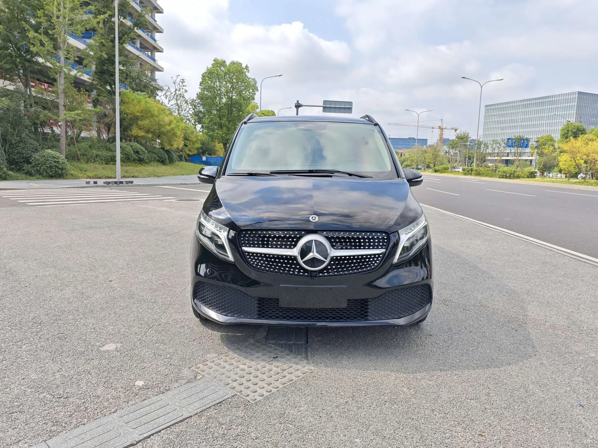Mercedes-Benz Mercedes Benz V Class  из Китая