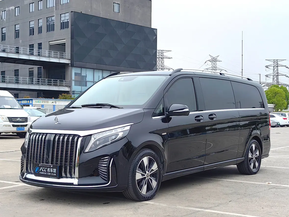 Mercedes-Benz Mercedes Benz V Class  из Китая