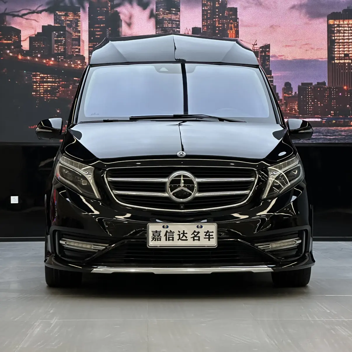 Mercedes-Benz Mercedes Benz V Class  из Китая