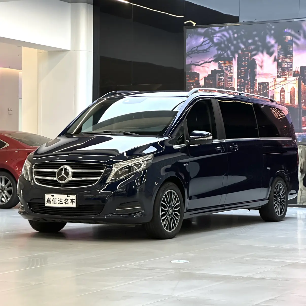 Mercedes-Benz Mercedes Benz V Class  из Китая