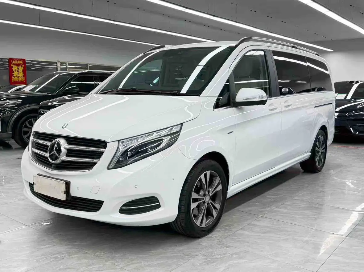 Mercedes-Benz Mercedes Benz V Class  из Китая