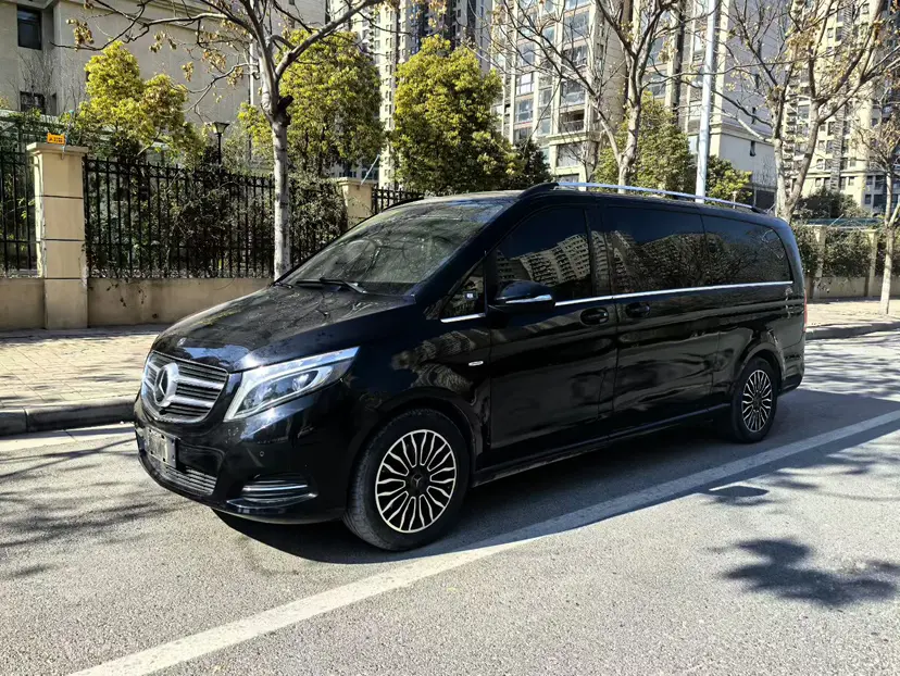 Mercedes-Benz Mercedes Benz V Class  из Китая