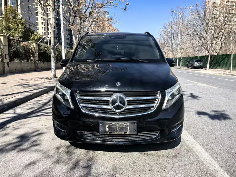 Mercedes-Benz Mercedes Benz V Class  из Китая