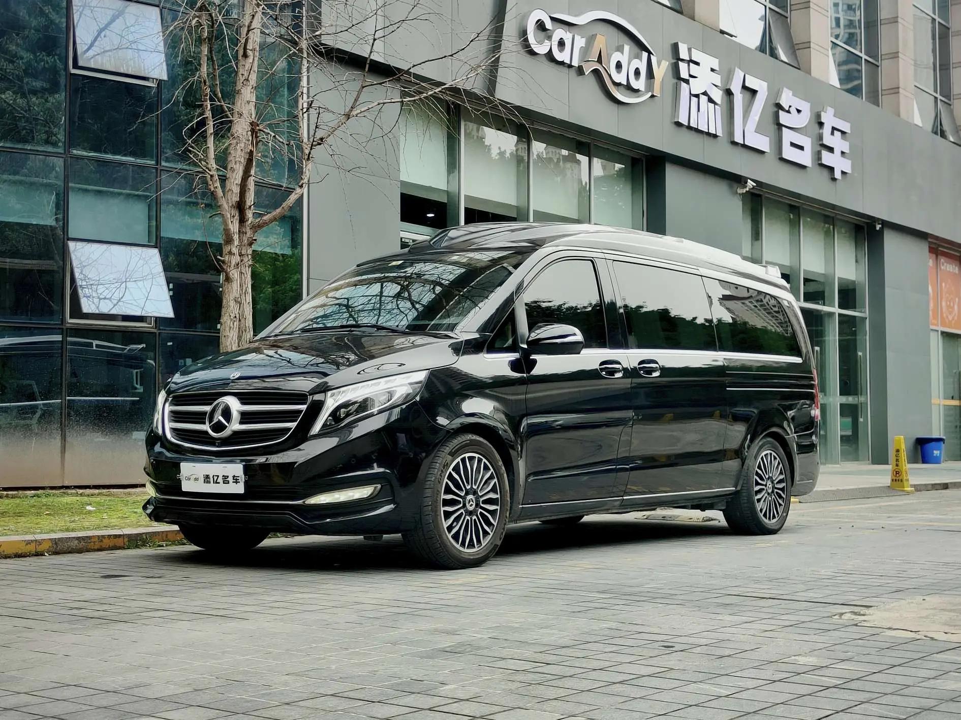 Mercedes-Benz Mercedes Benz V Class  из Китая