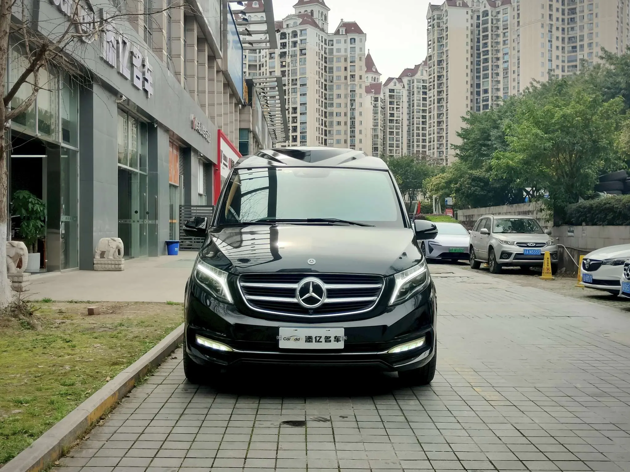 Mercedes-Benz Mercedes Benz V Class  из Китая