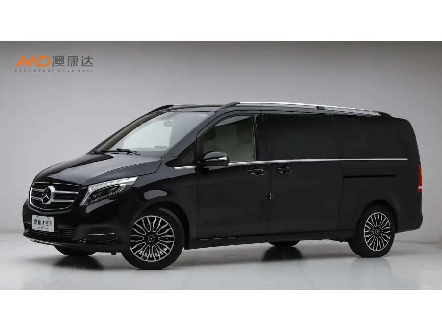 Mercedes-Benz Mercedes Benz V Class  из Китая
