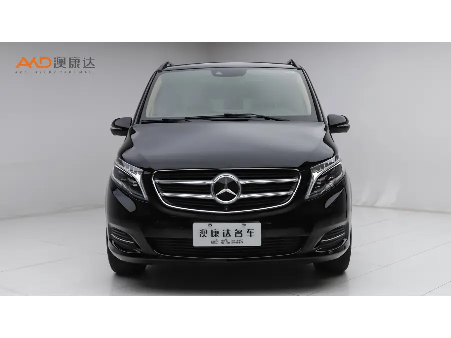Mercedes-Benz Mercedes Benz V Class  из Китая