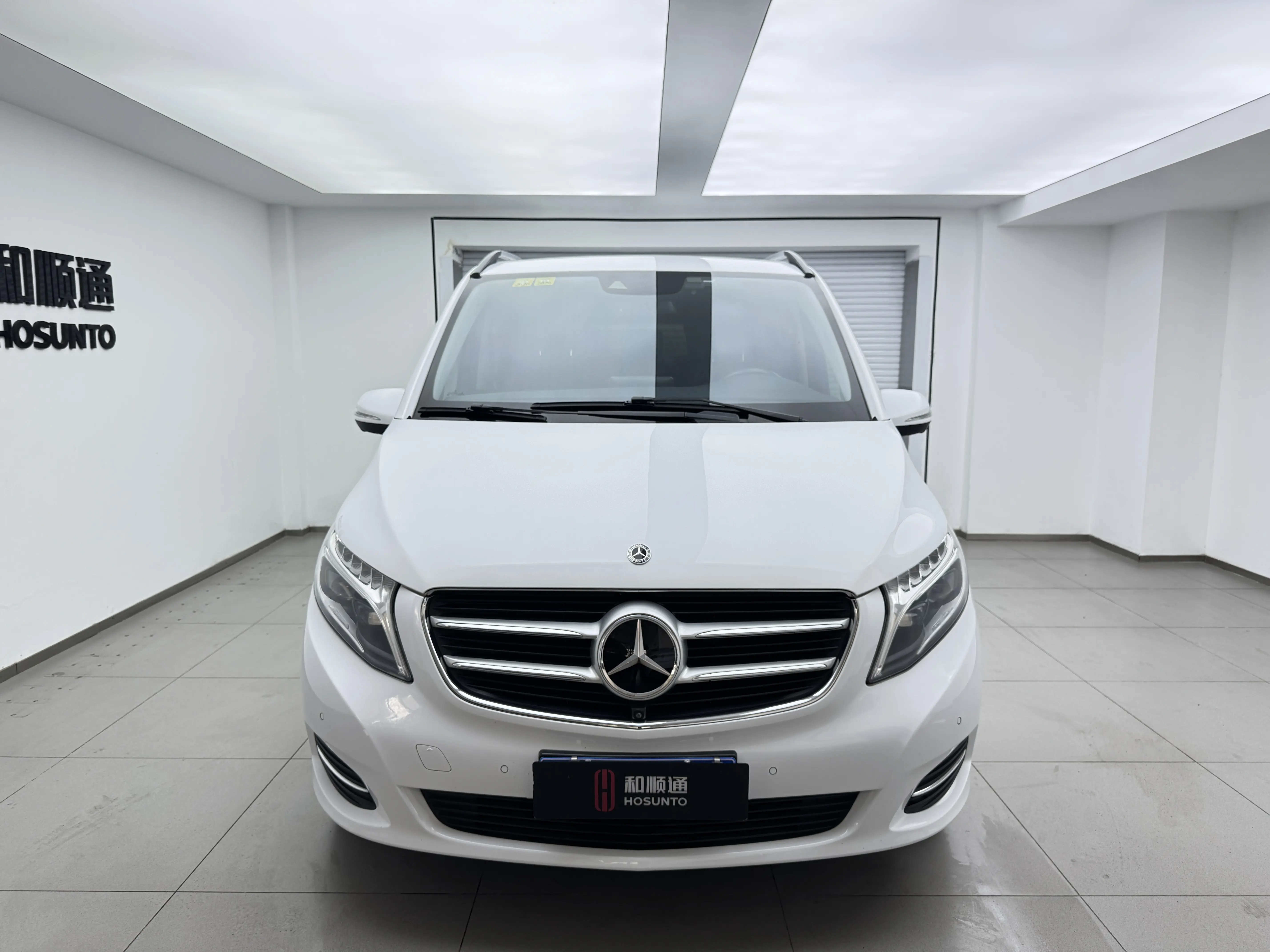 Mercedes-Benz Mercedes Benz V Class  из Китая