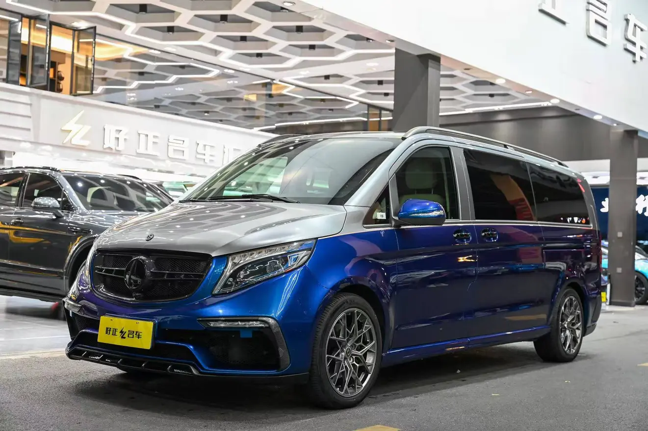 Mercedes-Benz Mercedes Benz V Class  из Китая