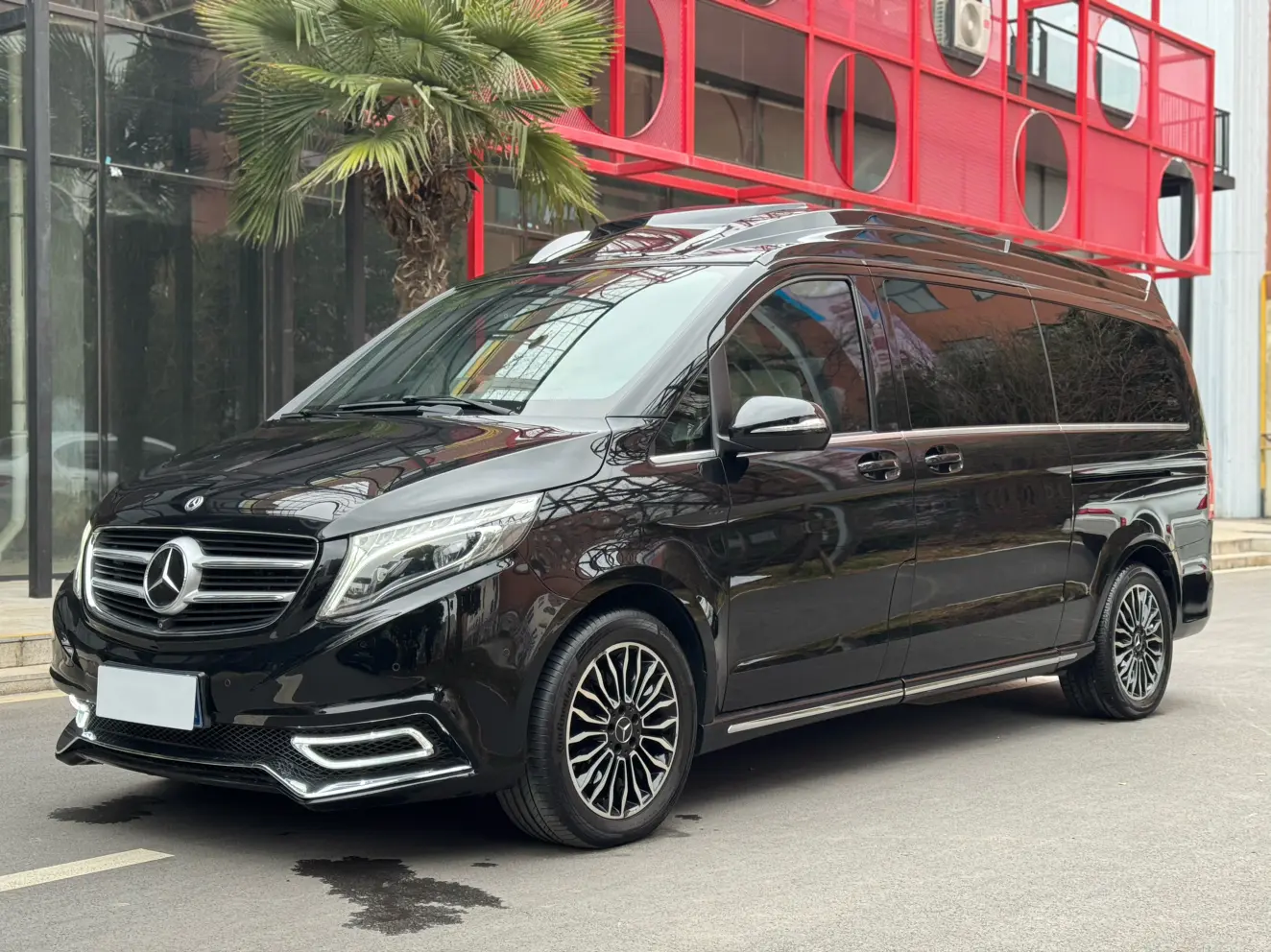 Mercedes-Benz Mercedes Benz V Class  из Китая