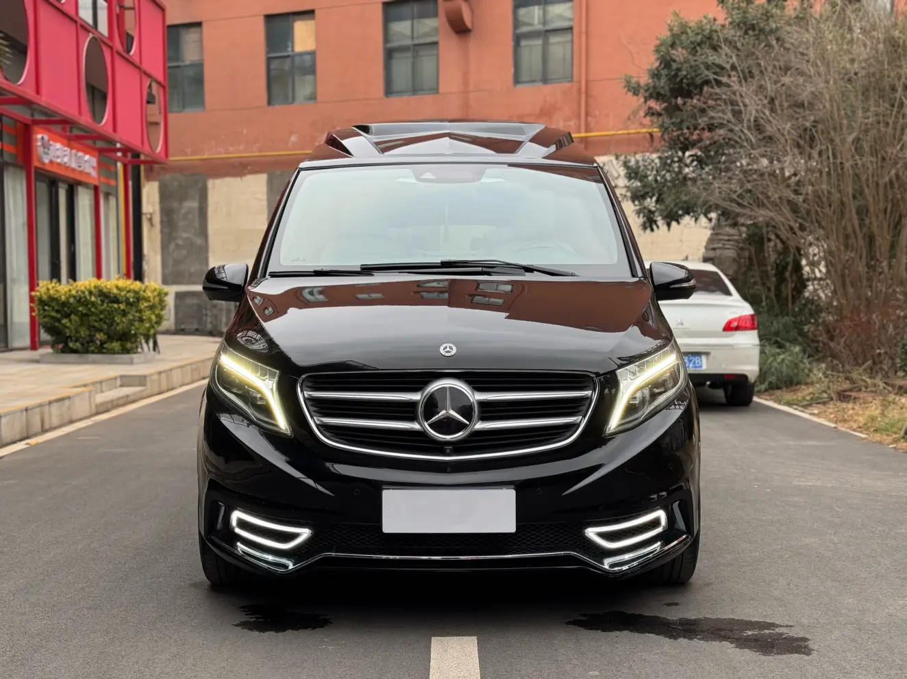 Mercedes-Benz Mercedes Benz V Class  из Китая