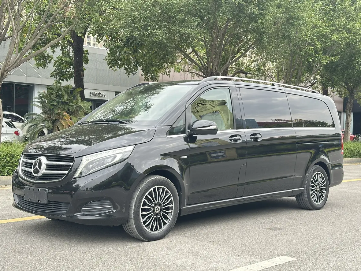Mercedes-Benz Mercedes Benz V Class  из Китая
