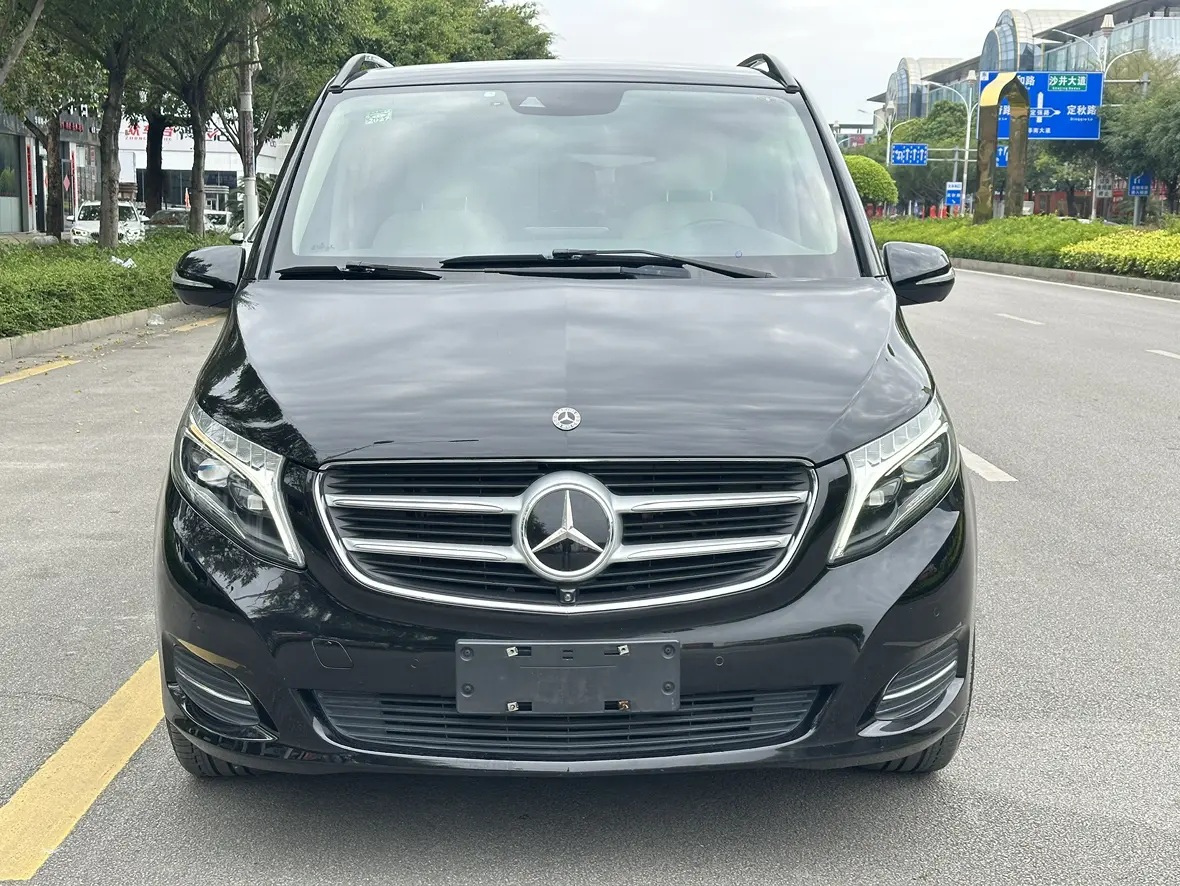 Mercedes-Benz Mercedes Benz V Class  из Китая