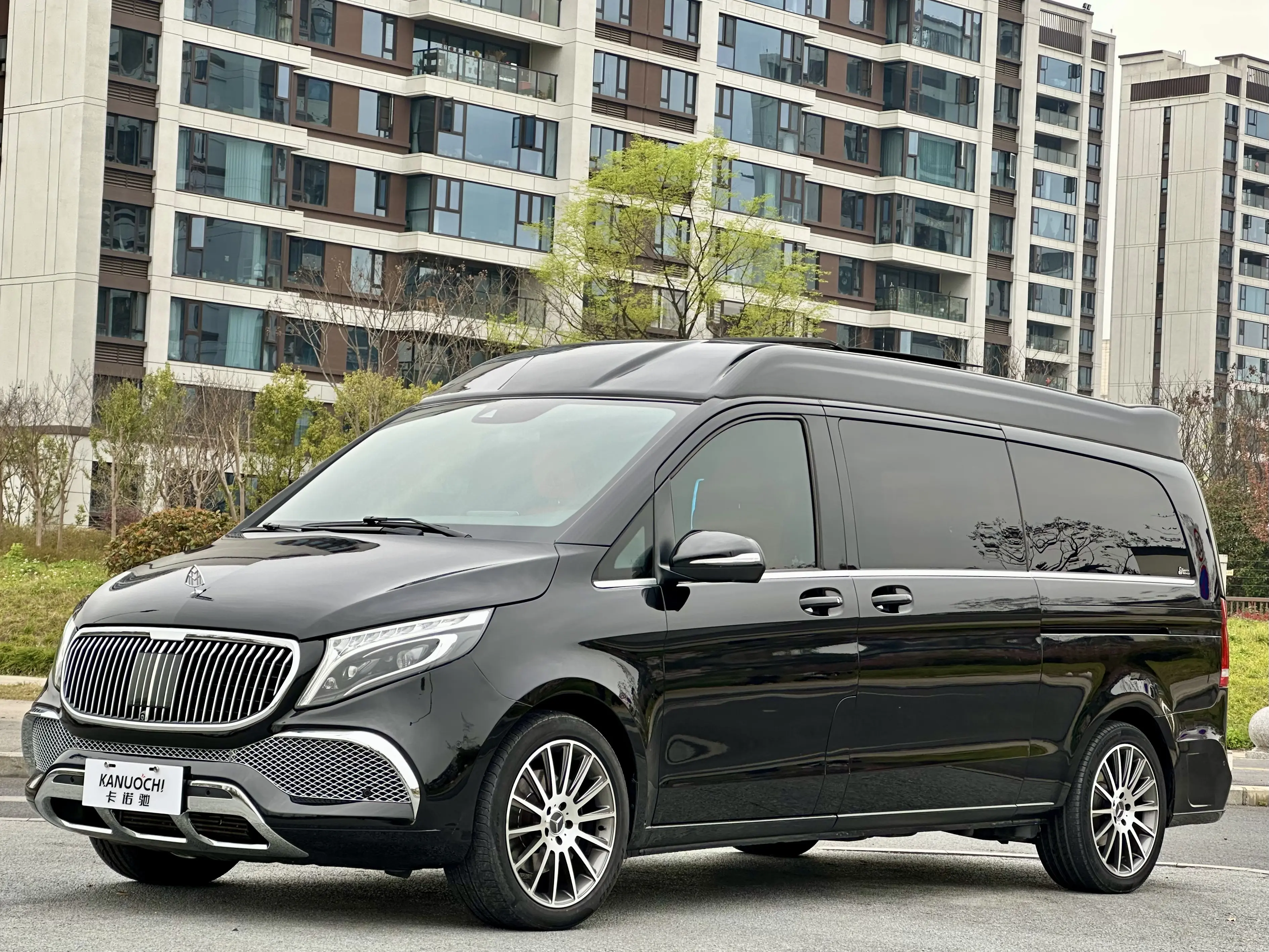 Mercedes-Benz Mercedes Benz V Class  из Китая