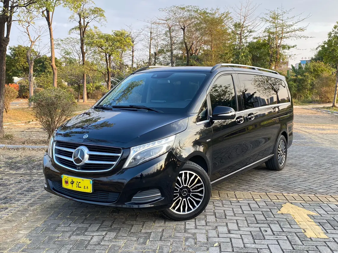 Mercedes-Benz Mercedes Benz V Class  из Китая