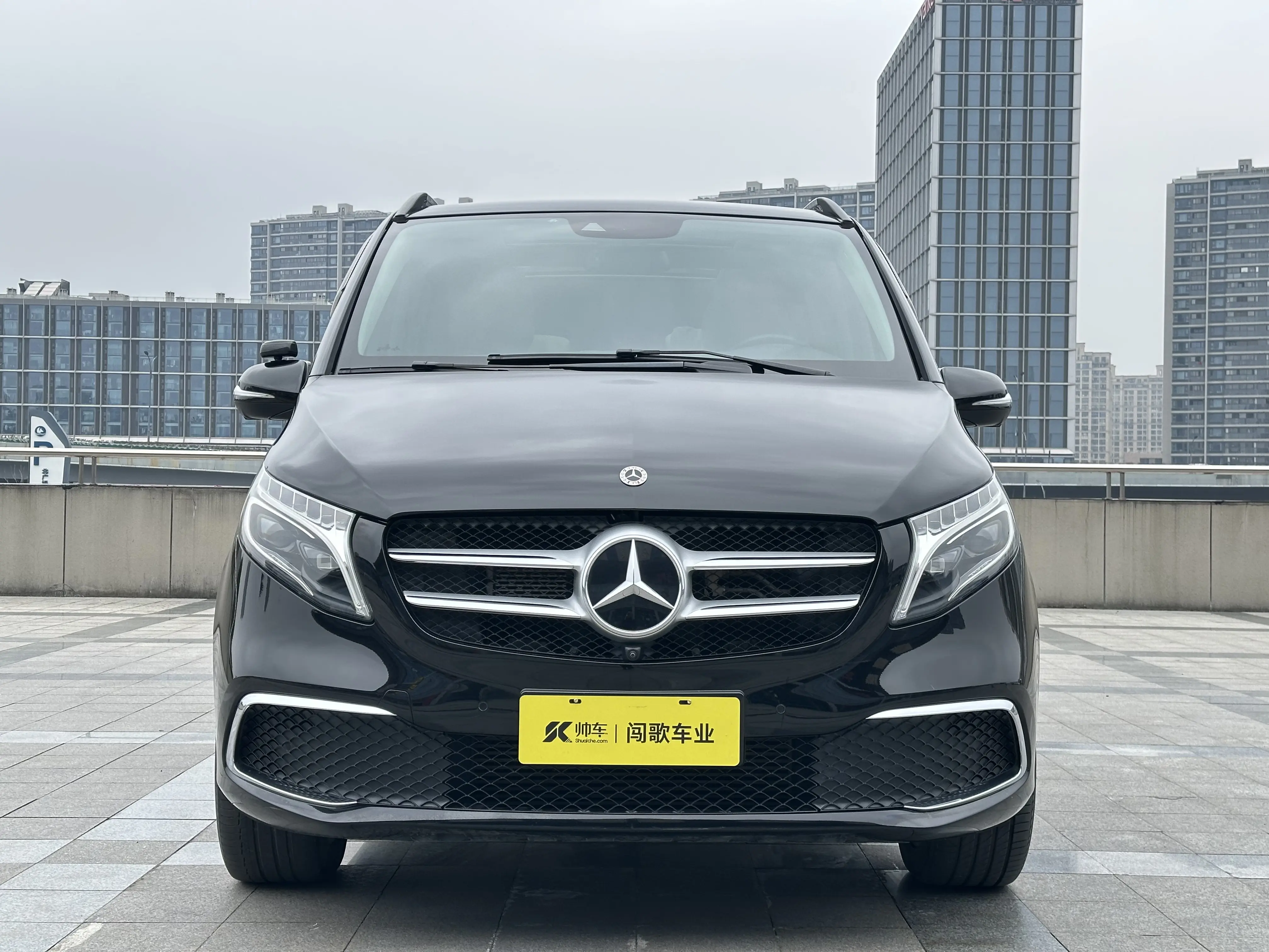 Mercedes-Benz Mercedes Benz V Class  из Китая