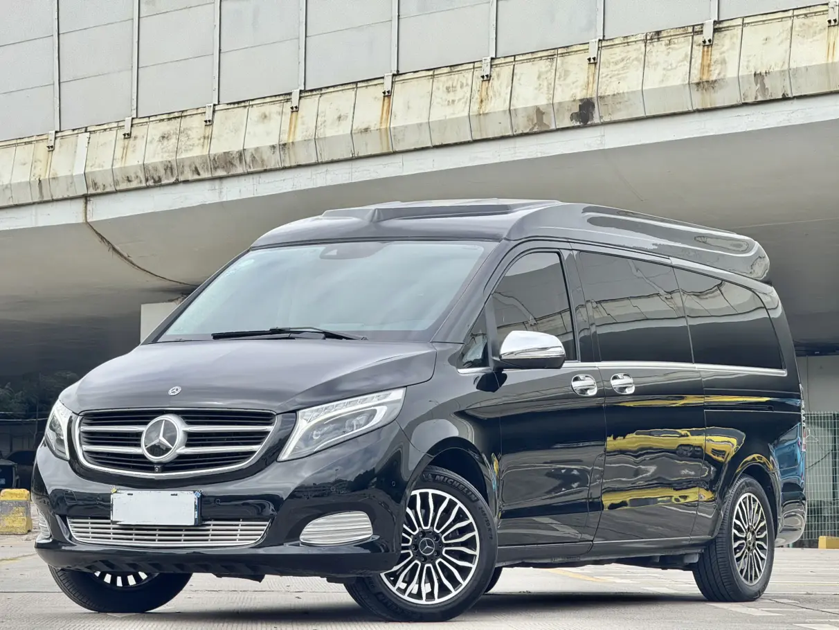 Mercedes-Benz Mercedes Benz V Class  из Китая