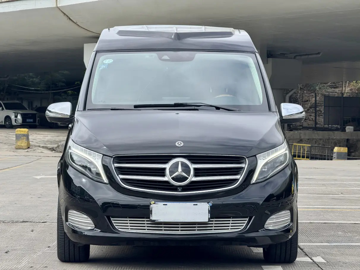 Mercedes-Benz Mercedes Benz V Class  из Китая