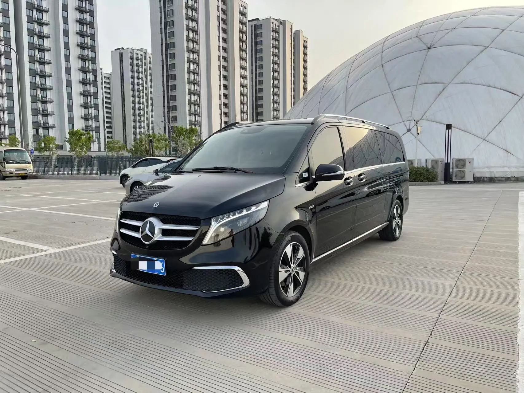 Mercedes-Benz Mercedes Benz V Class  из Китая