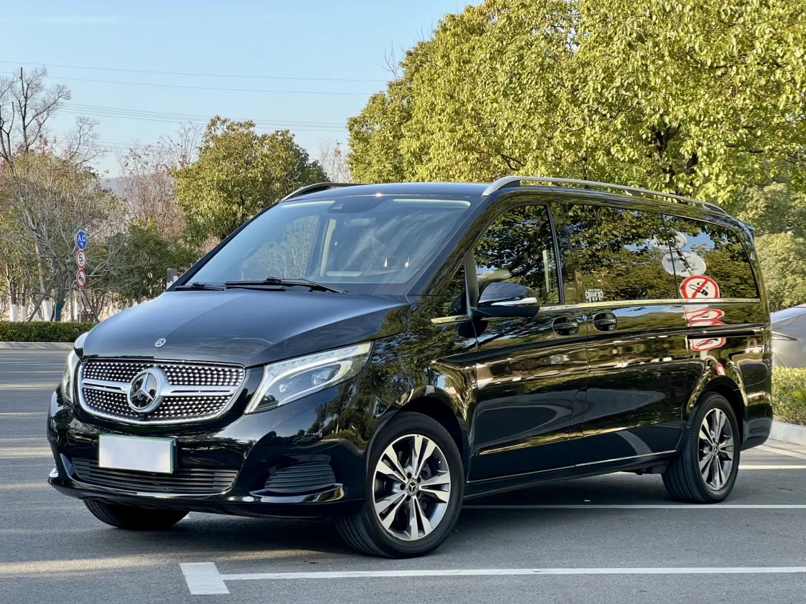 Mercedes-Benz Mercedes Benz V Class  из Китая
