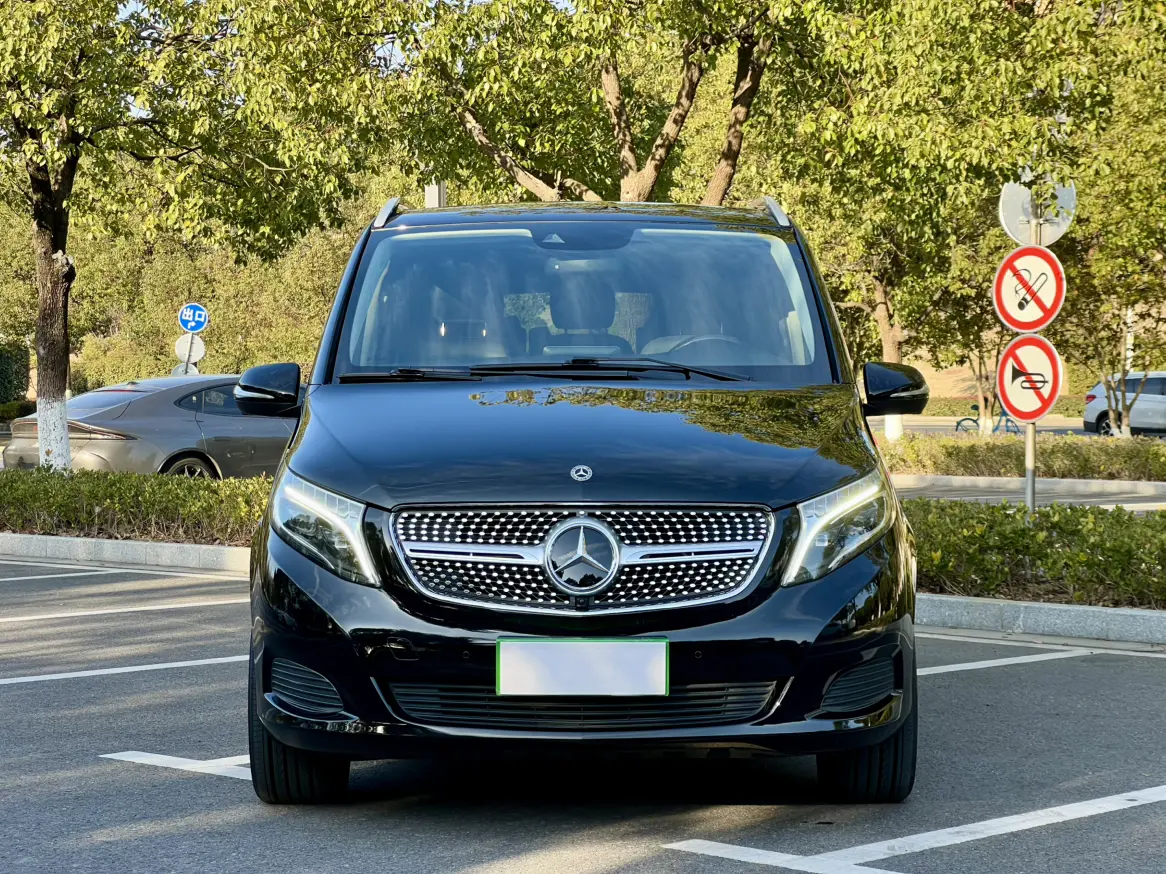 Mercedes-Benz Mercedes Benz V Class  из Китая
