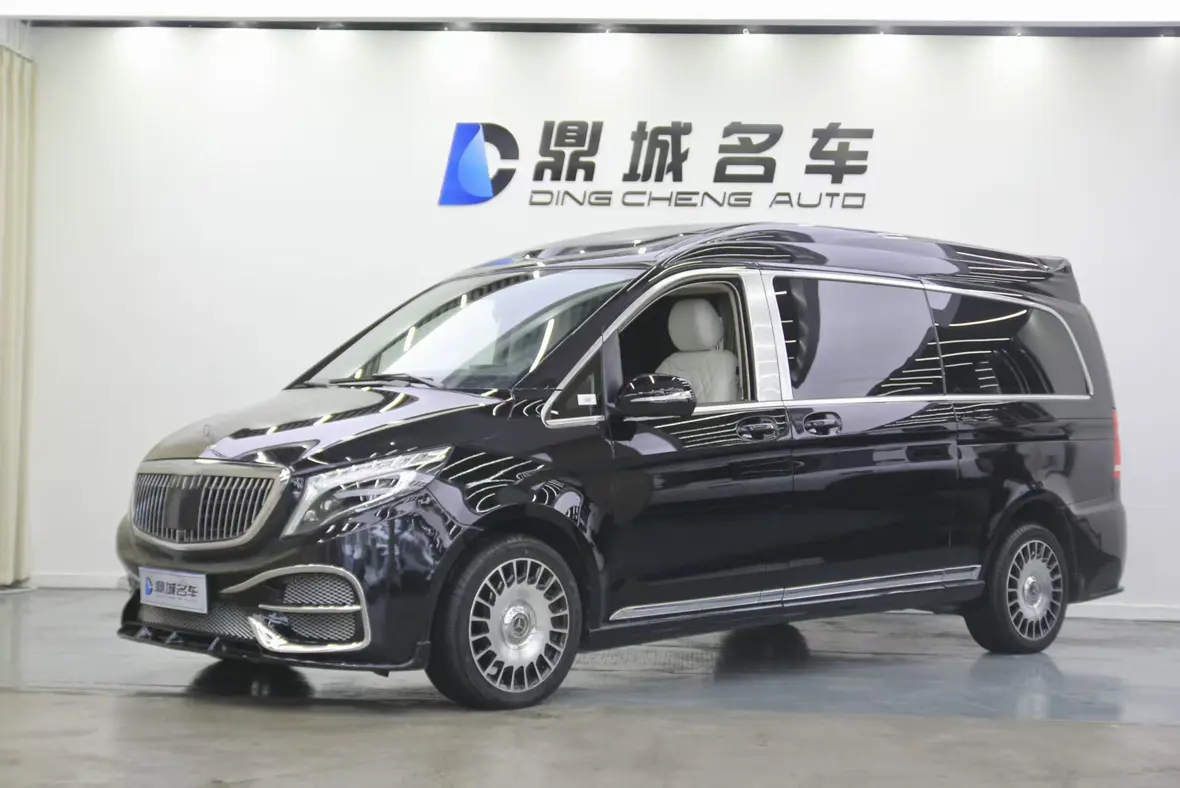 Mercedes-Benz Mercedes Benz V Class  из Китая