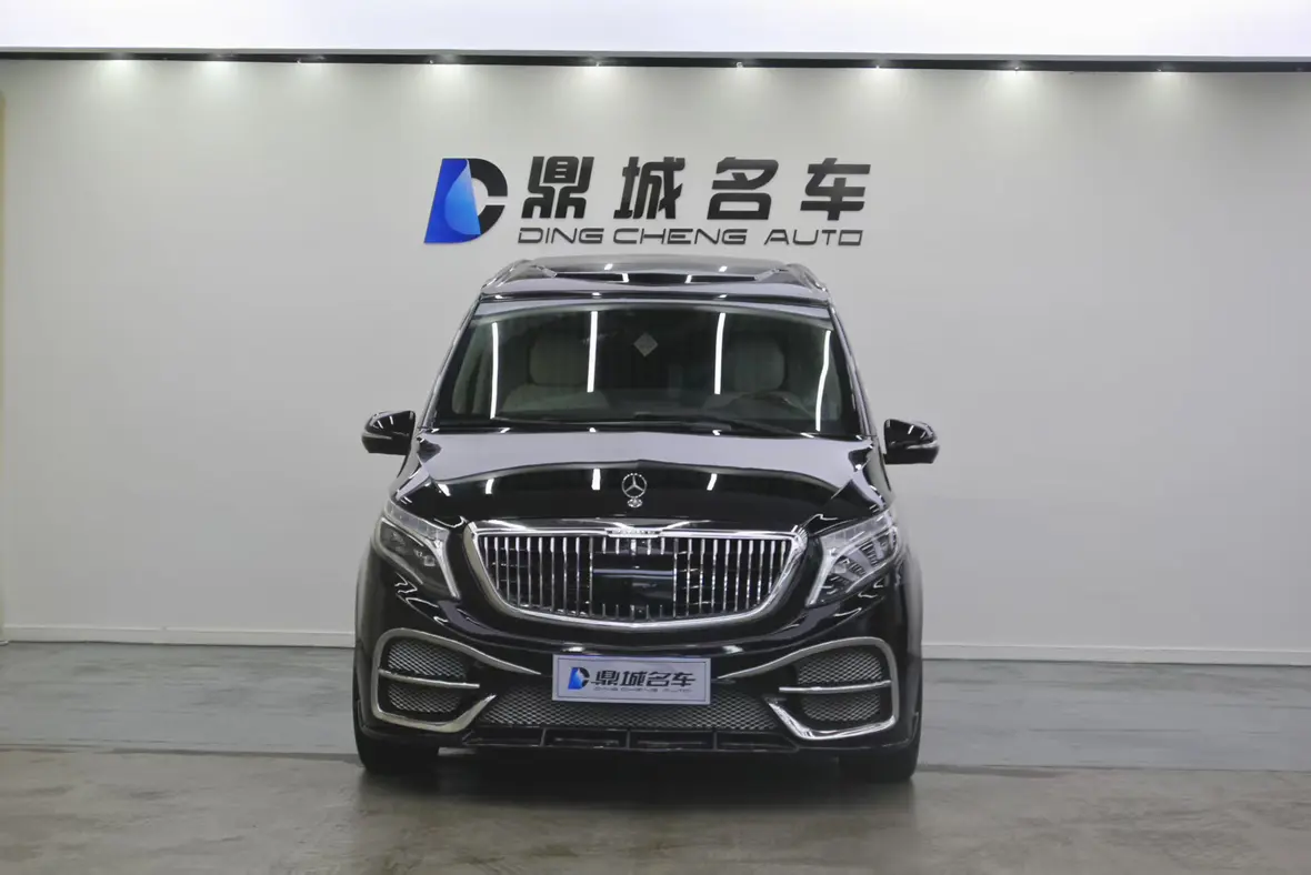 Mercedes-Benz Mercedes Benz V Class  из Китая