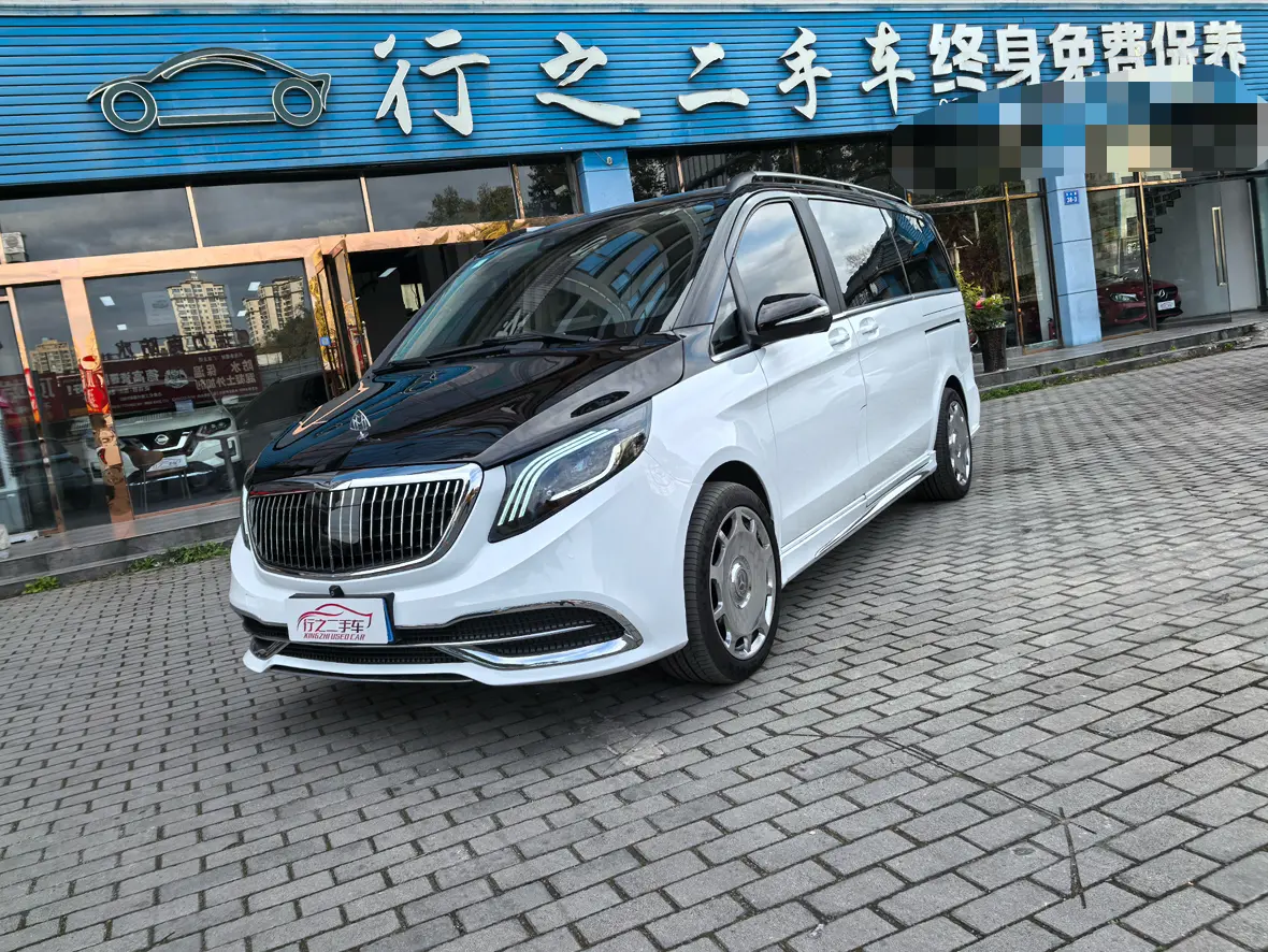 Mercedes-Benz Mercedes Benz V Class  из Китая