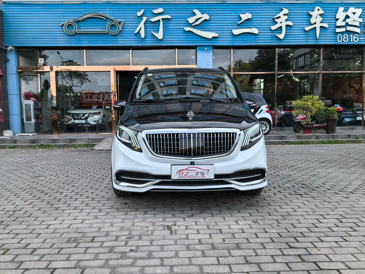 Mercedes-Benz Mercedes Benz V Class  из Китая