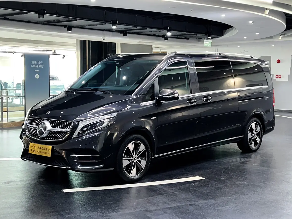 Mercedes-Benz Mercedes Benz V Class  из Китая