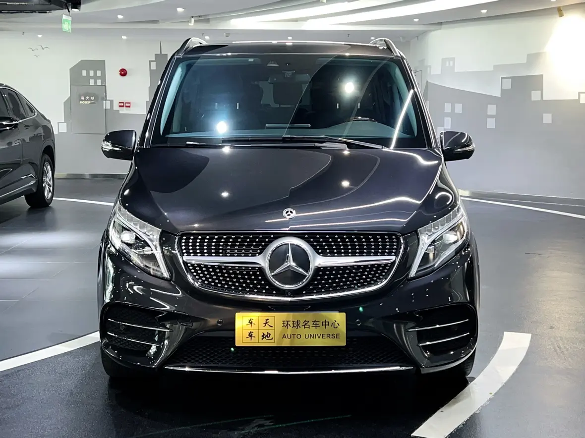 Mercedes-Benz Mercedes Benz V Class  из Китая